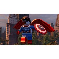 LEGO Marvel's Avengers для PlayStation 4 Image #10