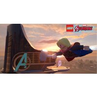 LEGO Marvel's Avengers для PlayStation 4 Image #14