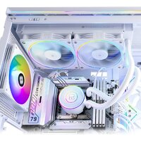 Thermalright Aqua Elite 240 ARGB V5 (белый) Image #8