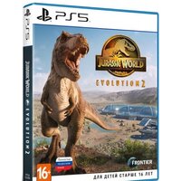 Jurassic World Evolution 2 для PlayStation 5