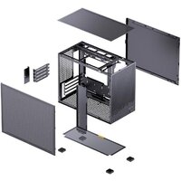 Jonsbo D32 Std Mesh (черный) Image #5