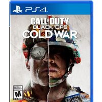 Call of Duty: Black Ops Cold War для PlayStation 4