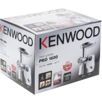 Мясорубка Kenwood MG510 - Превью изображения №7 — Интернет магазин BigSale