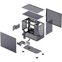 Jonsbo D32 Pro Mesh (черный) Image #6