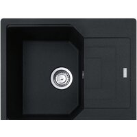 Franke Urban UBG 611-62 (черный матовый) Image #1