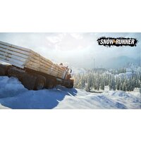  SnowRunner для PlayStation 5 - Превью изображения №3 — Интернет магазин BigSale
