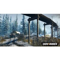  SnowRunner для PlayStation 5 - Превью изображения №7 — Интернет магазин BigSale