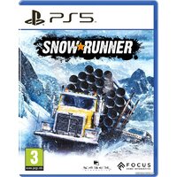 SnowRunner для PlayStation 5