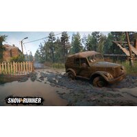  SnowRunner для PlayStation 5 - Превью изображения №8 — Интернет магазин BigSale