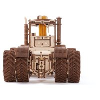 3Д-пазл Eco-Wood-Art Трактор Кировец K-7M - Превью изображения №4 — Интернет магазин BigSale