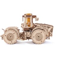 3Д-пазл Eco-Wood-Art Трактор Кировец K-7M - Превью изображения №2 — Интернет магазин BigSale