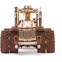 3Д-пазл Eco-Wood-Art Трактор Кировец K-7M - Превью изображения №3 — Интернет магазин BigSale