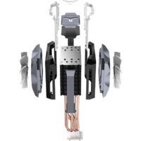 Jonsbo CR-1100 (серый) Image #25