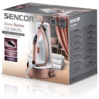 Утюг Sencor SSI 0910RS - Превью изображения №14 — Интернет магазин BigSale