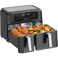 Аэрогриль (аэрофритюрница) Evolution AIRO 10600 Dual - Превью изображения №3 — Интернет магазин BigSale