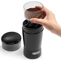Электрическая кофемолка DeLonghi KG 200 - Превью изображения №4 — Интернет магазин BigSale