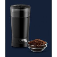 Электрическая кофемолка DeLonghi KG 200 - Превью изображения №5 — Интернет магазин BigSale