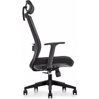 SitUp Madrid PL Black (сетка Black/ткань Black) Image #4