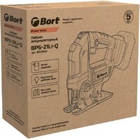 Электролобзик Bort BPS-21Li-Q (без АКБ) - Превью изображения №11 — Интернет магазин BigSale