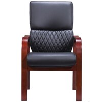 Everprof President Wood CF (экокожа, черный) Image #3