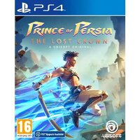Prince of Persia: The Lost Crown для PlayStation 4