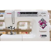 Janome ArtDecor 724A Image #3