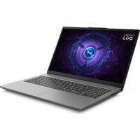 Игровой ноутбук Lenovo LOQ 15IAX9E 83LK009VIN - Превью изображения №3 — Интернет магазин BigSale