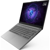 Игровой ноутбук Lenovo LOQ 15IAX9E 83LK009VIN - Превью изображения №5 — Интернет магазин BigSale