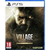 Resident Evil Village. Gold Edition для PlayStation 5